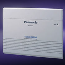 Teléfono analógico / al ras / empotrable