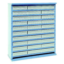 Armario con múltiples cajones - Todos los fabricantes industriales - Vídeos