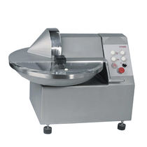 Cutter para carne industrial - Todos los fabricantes industriales - Vídeos