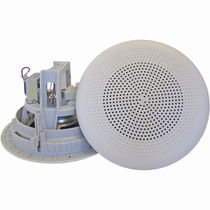 Altavoz de techo - Todos los fabricantes industriales - Vídeos