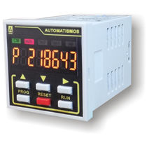 Contador horario / digital / electrónico