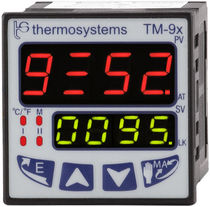 Controlador de temperatura digital / analógico...