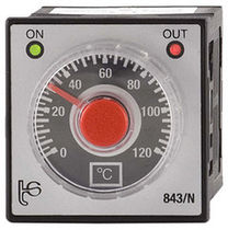 Controlador de temperatura analógico / programable