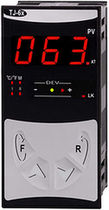 Controlador de temperatura analógico / PID...