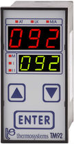 Controlador de temperatura analógico / digital...
