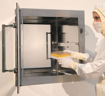 Trampilla de paso - Todos los fabricantes industriales - Vídeos