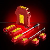 Sensor magnético de seguridad
