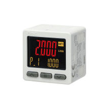 Monitor de caudal diferencial / para aire...