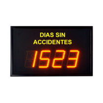 Visualizador digital / de 1 línea