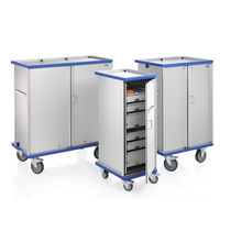 Armario modular - Todos los fabricantes industriales - Vídeos