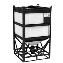 Contenedor IBC de almacenamiento - Todos los fabricantes industriales