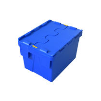 Contenedor con tapa - Todos los fabricantes industriales - Vídeos