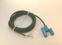 Barrera fotoeléctrica de seguridad / monohaz