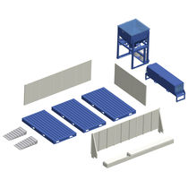 Unidad de lavado de circuito cerrado - Todos los fabricantes industriales