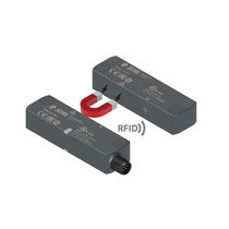 Sensor de seguridad con tecnología RFID