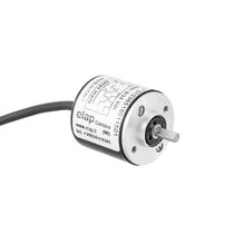 Encoder rotativo incremental / con árbol...