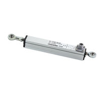 Sensor de posición lineal / con potenciómetro...