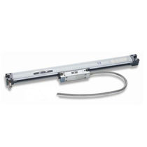 Encoder lineal óptico / cerrado / de alta...