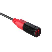 Sensor fotoeléctrico de tipo barrera / cilíndrico...