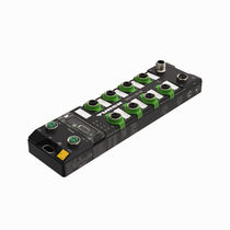 Conmutador Ethernet administrable / 8 puertos...
