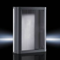 Caja compacta / rectangular / aluminio /...