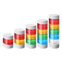 Columna de señalización LED / de flash intermitente...
