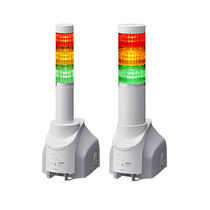 Columna de señalización LED / de 3 colores