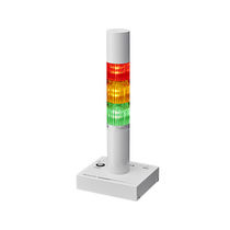 Columna de señalización LED / de 3 colores...