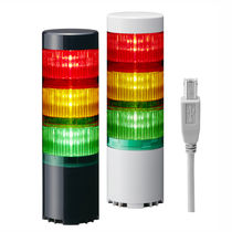 Columna de señalización USB / LED / permanente...