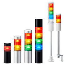 Columna de señalización modular / LED /...