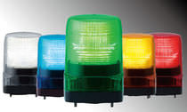 Avisador luminoso de destellos / LED / 24...