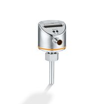 Sensor de caudal para líquido / de gas /...