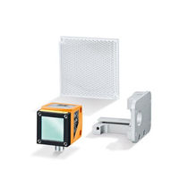 Sensor de distancia láser de medición del...