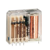 Relé electromecánico DC / para circuito...