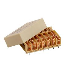 Relé electromecánico DC / SMD / para circuito...