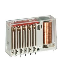 Relé electromecánico DC / para circuito...