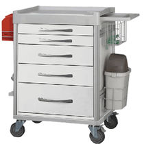 Carro de almacenamiento, Carretilla de almacenamiento - Todos los