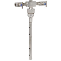 Tubo de Pitot de acero inoxidable / para...