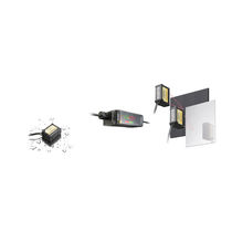 Sensor de desplazamiento láser CMOS / lineal...