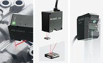 Sensor de desplazamiento lineal / sin contacto...