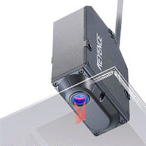 Sensor de desplazamiento confocal láser...