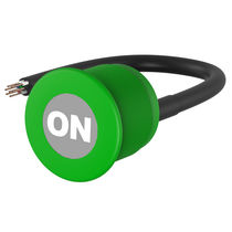 Botón de mando electrónico