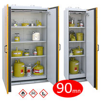 Armario de almacenamiento - Todos los fabricantes industriales - Vídeos