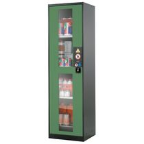 Armario de almacenamiento - Todos los fabricantes industriales - Vídeos