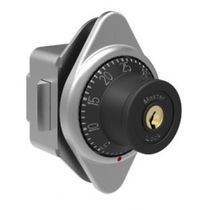 Cerradura para muebles de madera - Todos los fabricantes industriales