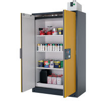 Armario de metal - Todos los fabricantes industriales - Vídeos