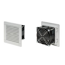 Ventilador para armario eléctrico / axial...