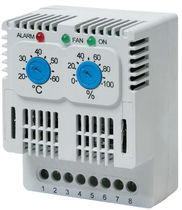 Controlador de velocidad para ventilador