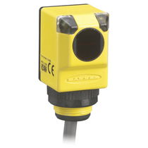 Sensor fotoeléctrico con supresión de fondo...