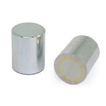 0.375 In Thick, 3/8 In Outside Dia, Alnico Magnet - 31LU01|A5RC037X200 - Foto 7